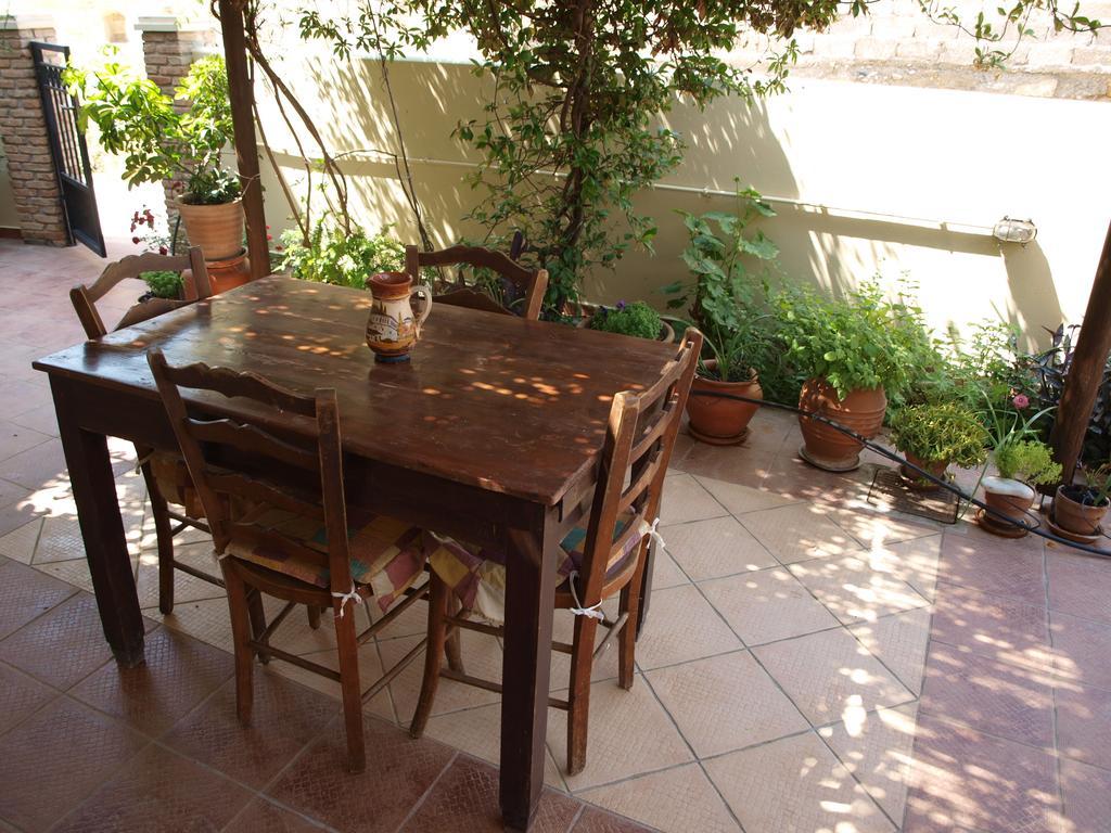 Villa Helidoni Pondikiana Room photo