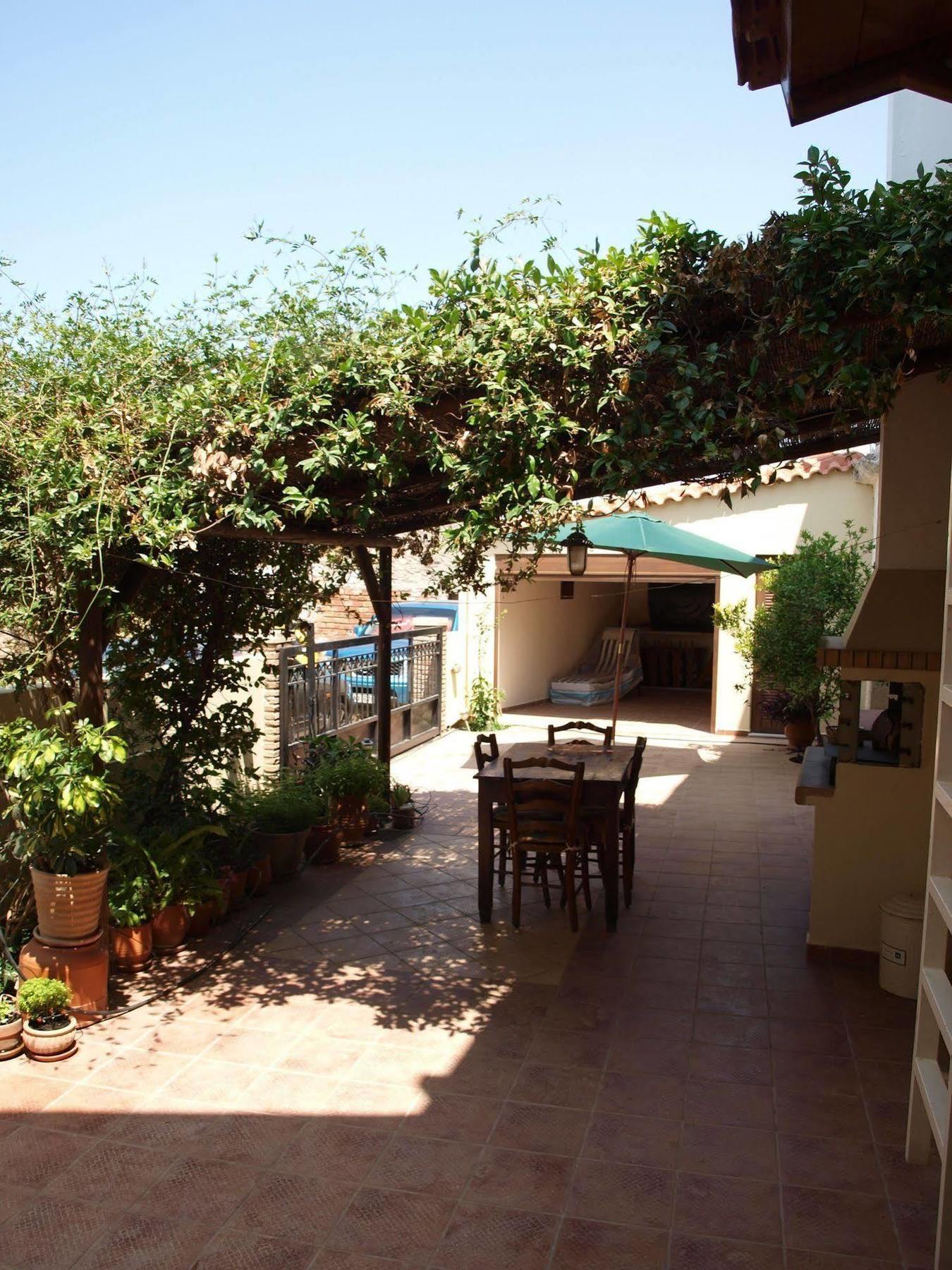 Villa Helidoni Pondikiana Exterior photo