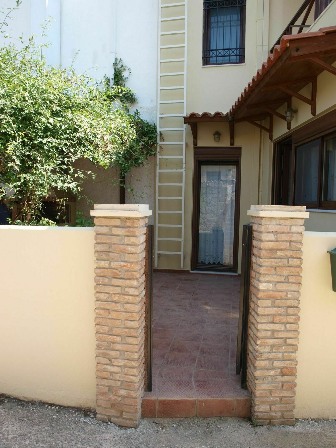 Villa Helidoni Pondikiana Exterior photo